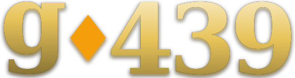 g0439 logo
